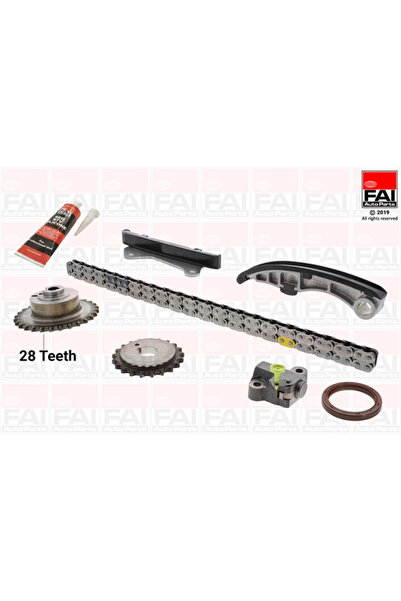FAI AUTOPARTS Chit Lant De Distributie Deasupra Nissan Cabstar/Caravan Bus/El...