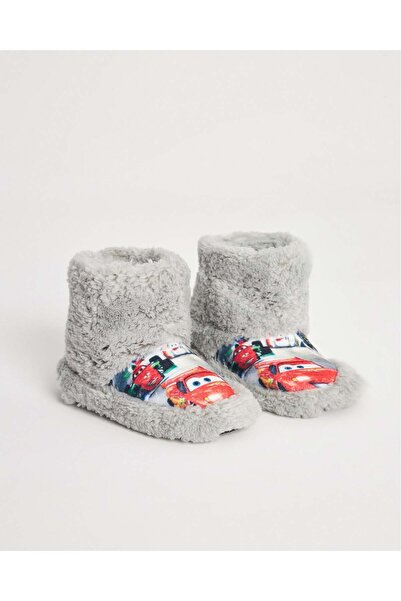Chirpy Children's Winter Set of 3 Non-Slip Sole Home Boots Slippers