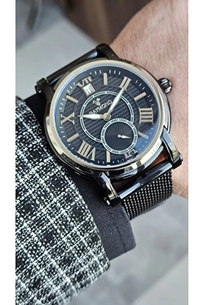 Raymond Men's Watch Rym-280275-Black