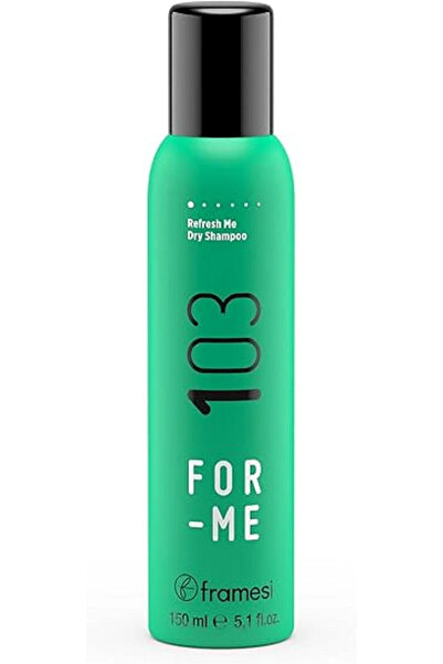 FRAMESİ شامبو فور مي 103 ريفرش مي الجاف 150 مل