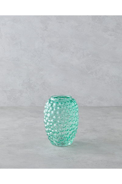 English Home Ella Vazo 20 cm Yeşil
