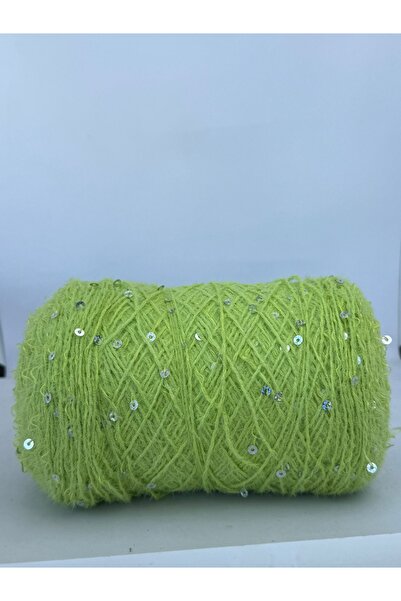 Pİ Yarn İri pullu tavşan tüyü ipi