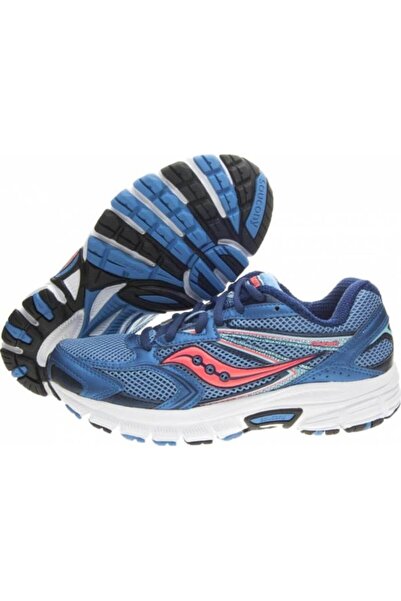 SAUCONY Women's sports shoes GRID COHESION 9 36 EU, Blue