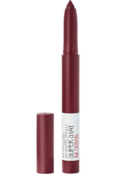 Maybelline New York Maybelline Super Stay Ink Crayon Lipstick, Long-lasting M...