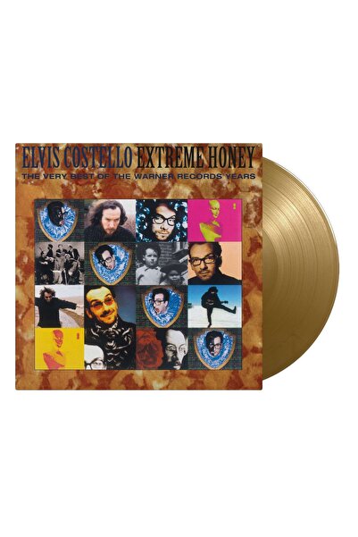 Elvis Costello - Extreme Honey - The Very Best Of Warner Records Years