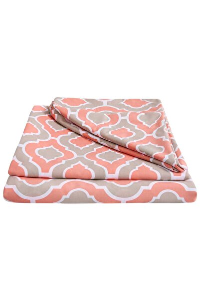 Somnart Polycotton Cotton Bed Linen, For 2 Person Bed Xxl (2 Pillowcases 50X70, 2 Bed Sheets)