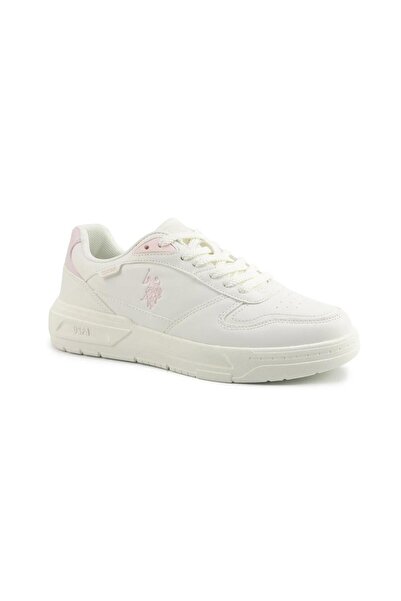 U.S. Polo Assn. Reke Bej Sneaker