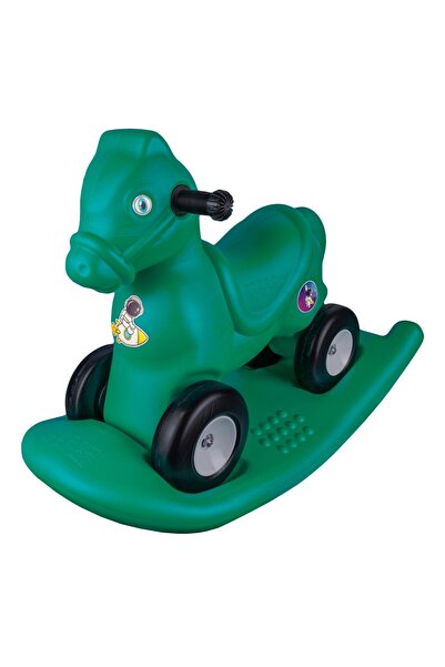 Robentoys Calut balansoar 2 in 1, turcoaz -