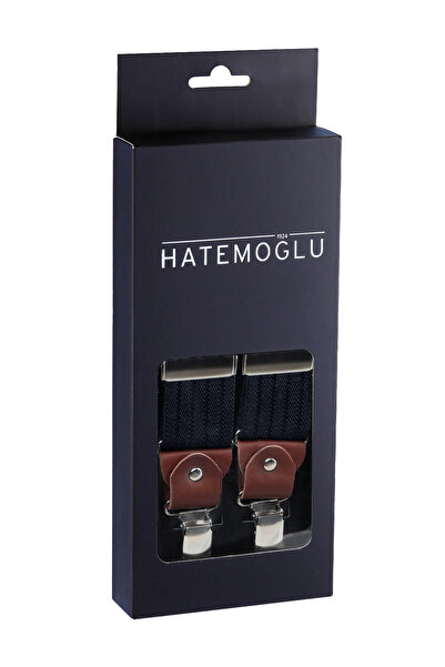 Hatemoğlu Umeraș pentru pantaloni bleumarin