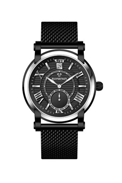 Raymond Men's Watch Rym-280275-Black