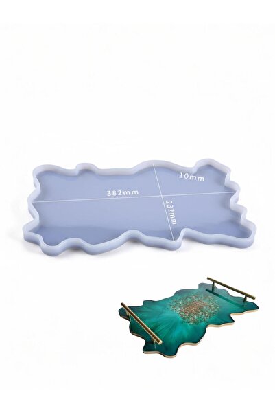 stonechem Büyük Tepsi Kalıbı