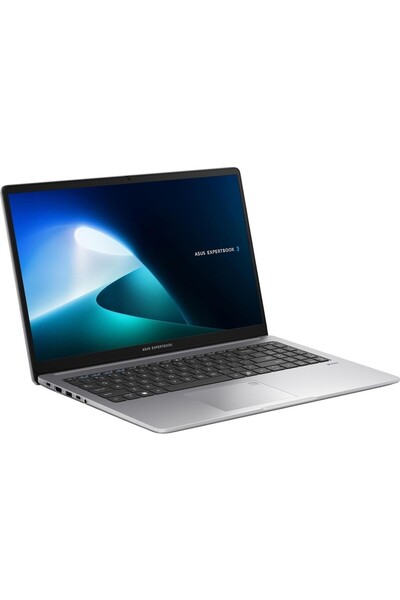 ASUS EXPERTBOOK P1503 INTELCORE I7-13700H 32GB RAM 1 TB SSD WİN11 PRO 15.6” FHD NOTEBOOK + OKATECH ÇANTA