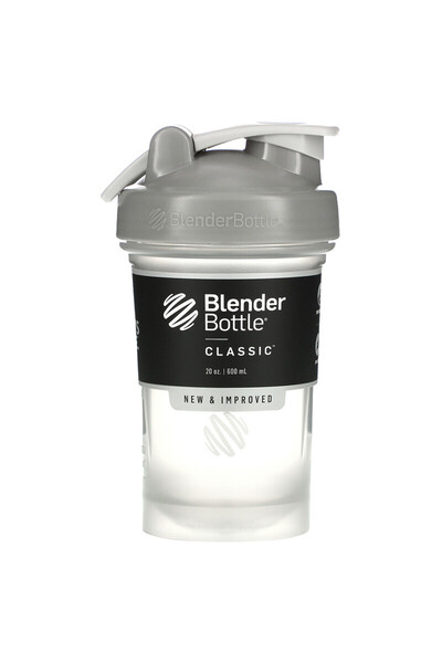 Blender Bottle , Classic Cup with Ring, 20 oz (600 ml)