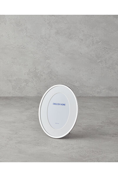 English Home Bruna Metal Çerçeve Silver