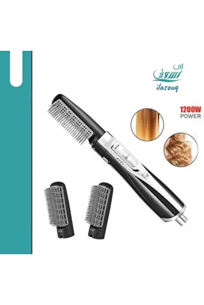 DLC Hair Drying Brush