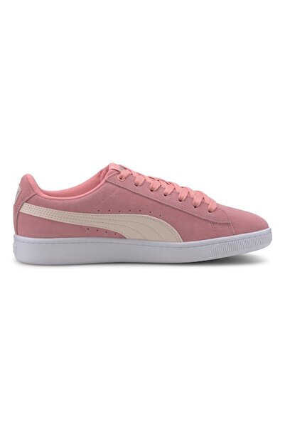 Puma , Vikky v2 suede sneakers, Pastel Pink, 37.5 EU