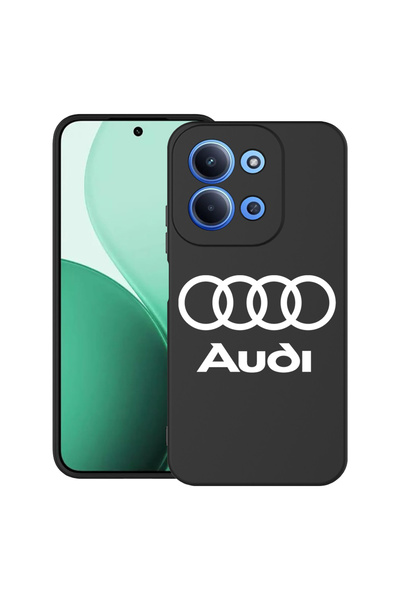bestcase Θήκη TPU εξαιρετικά λεπτή για Xiaomi Redmi 15C 5G (173mm), cu Design...