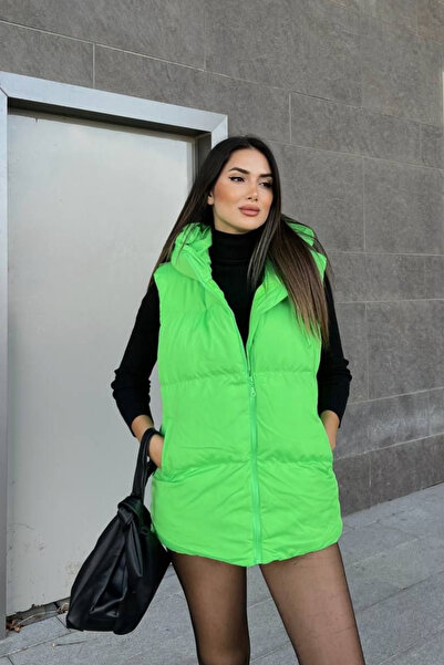 Sindimoda Надувний жилет Oversize 4154