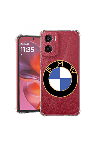 bestcase Carcasă antișoc pentru Motorola Moto G06, BMW classic, 2078499 AS 1751