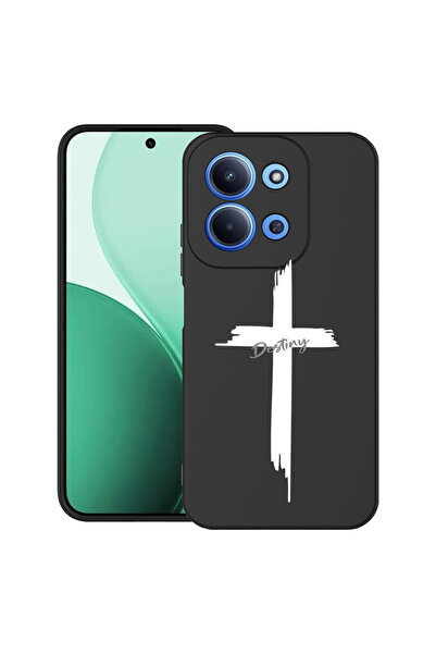 bestcase Carcasă ultra subțire TPU pentru Xiaomi Redmi 15C 5G (173mm), cu des...