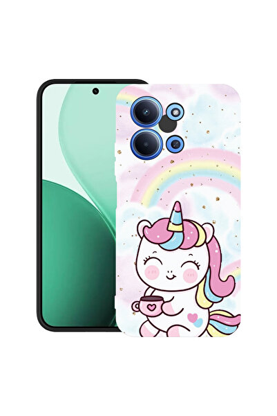 bestcase Carcasă ultra subțire TPU pentru Xiaomi Redmi 15C 4G (171 mm), Mic U...