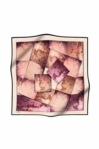 Vissona Μεταξωτό κασκόλ Twill