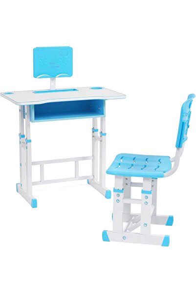 Türkiye Childrens Desk Children's Study Table Lift Kids' Table & Chair Sets Ergonomic Children's Study Desk