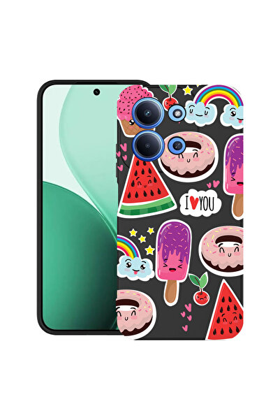 bestcase Carcasă ultra subțire TPU pentru Xiaomi Redmi 15C 5G (173mm), cu des...