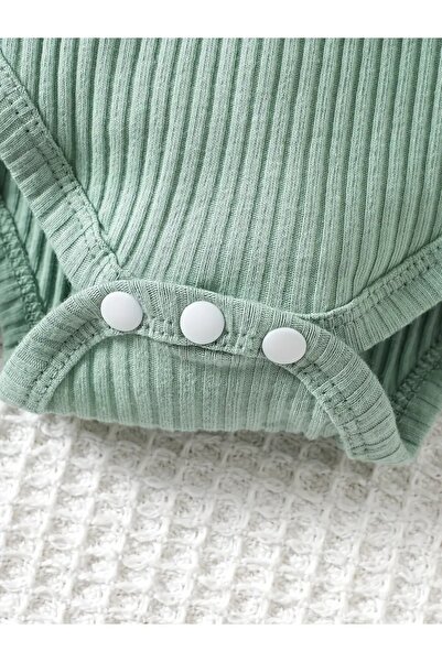 OEM Green dress 12-18 months, 86 cm