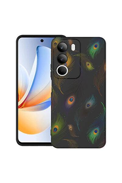bestcase Carcasă ultrasubțire TPU pentru Realme C71, model floral, 2071154 B 152