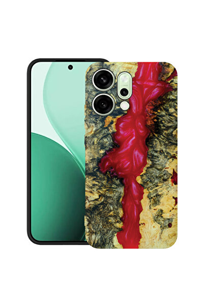 bestcase Carcasă ultra subțire TPU pentru Oppo Reno14 5G, Culorile Universulu...