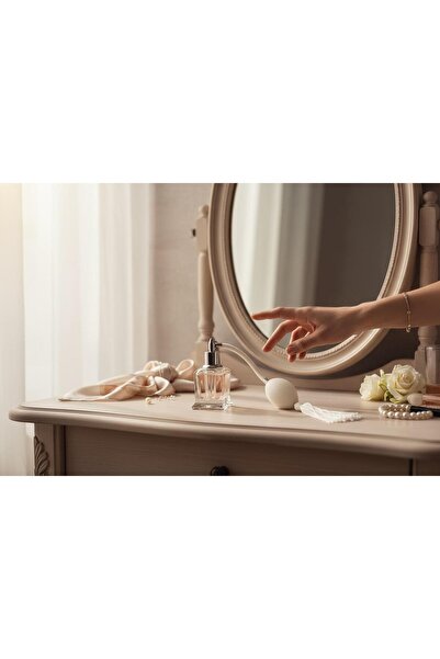 ROY KING KRİSTAL PARFÜM ŞİŞESİ