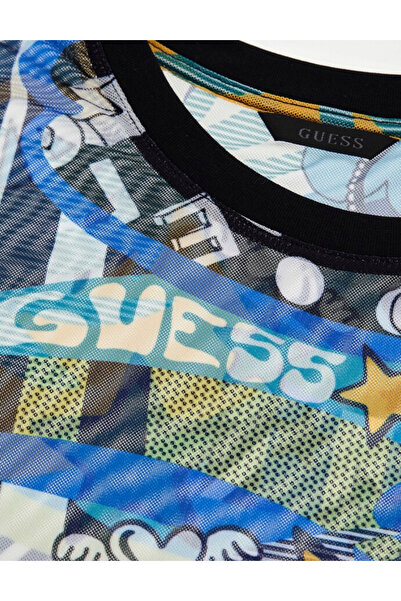 Guess Guess blouse, mix colors