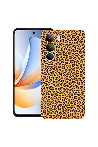 bestcase TPU ултра тънък калъф за Realme C71, леопардов шарка, 2071154 B 1445
