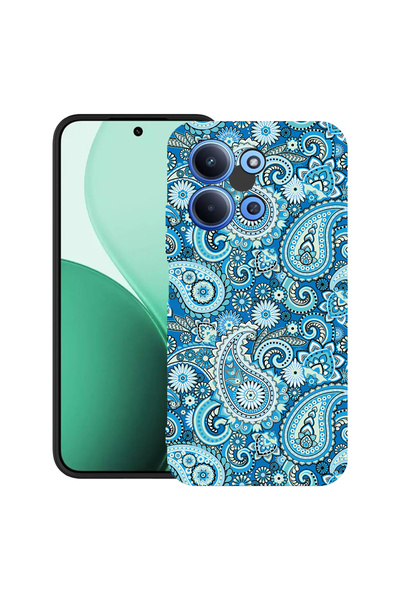 bestcase Carcasă ultra subțire TPU pentru Xiaomi Redmi 15C 4G (171 mm), albas...