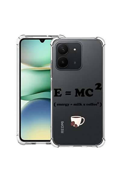 bestcase Carcasă antișoc pentru Xiaomi Redmi 15C 4G (171 mm), Energie = Cafea...
