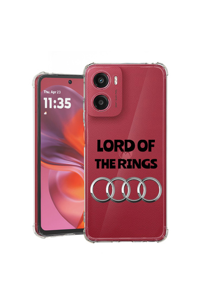 bestcase Carcasă antișoc pentru Motorola Moto G06, Lords Of The Rings, 207849...