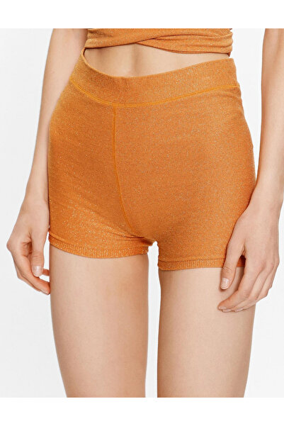 Guess Guess short leggings, orange