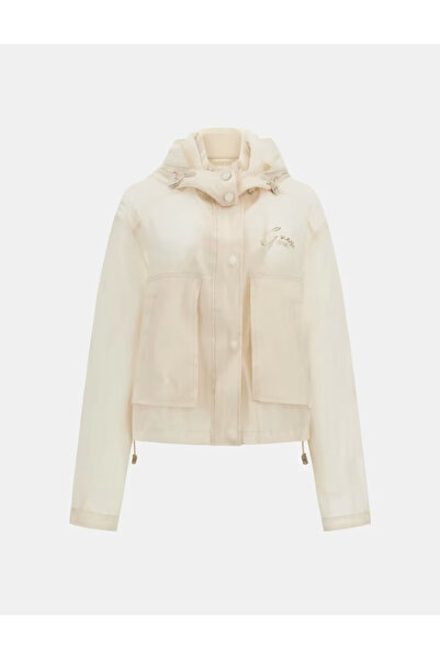 Guess Guess jacket, cream