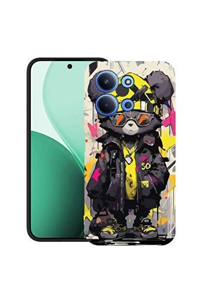 bestcase Carcasă ultra subțire TPU pentru Xiaomi Redmi 15C 4G (171 mm), culor...