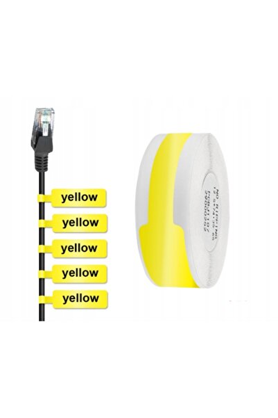 Other Autocolante termice NIIMBOT PENTRU CABLURI 12.5*109 65 buc