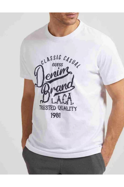 Guess Guess T-shirt, white