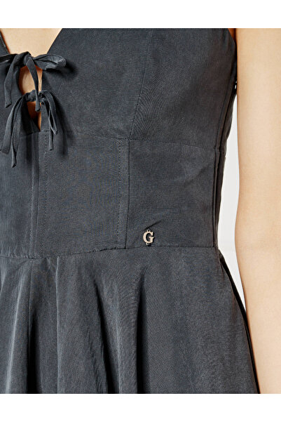 Guess Guess mini dress, dark blue