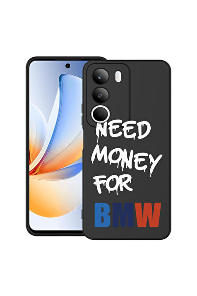 bestcase Carcasă ultra subțire TPU pentru Realme C71, Need Money pentru BMW, 2071154 B 1871