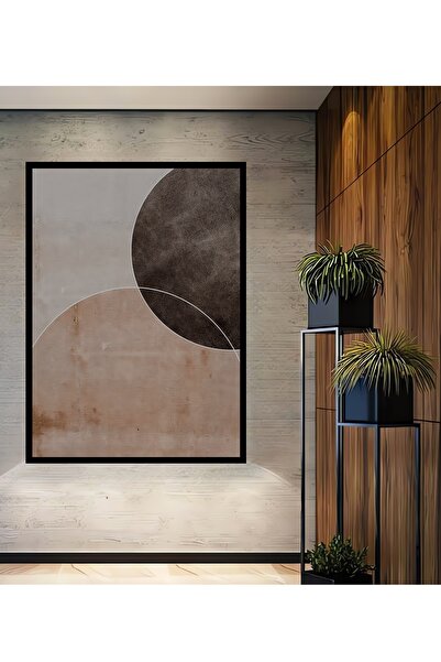 Teona Ahşap Tablou decorativ din lemn dreptunghiular, aspect de dans armonios...