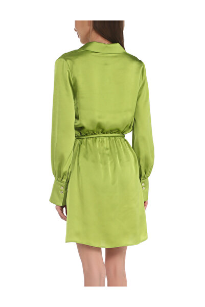 Guess Guess mini dress, green