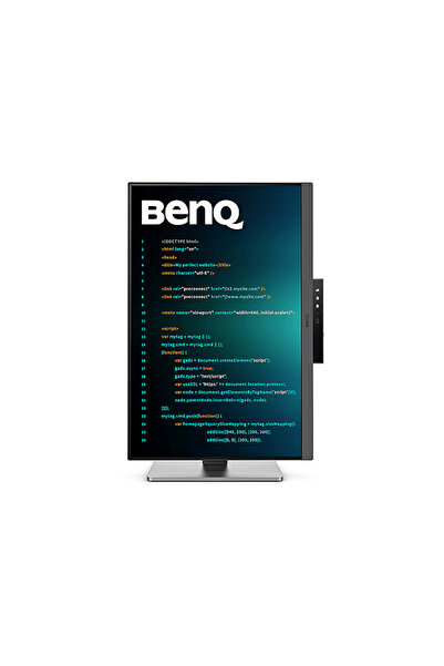 BENQ RD240Q 24.1'' WQXGA 2K 16:10 HDR Pivot Programlama Monitörü