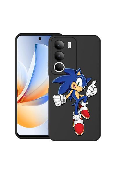 bestcase Carcasă ultra subțire TPU pentru Realme C71, Sonic Boom, 2071154 B 1614