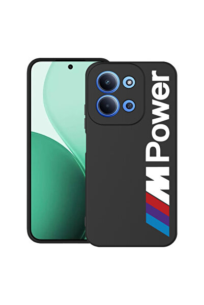 bestcase Carcasă ultra subțire TPU pentru Xiaomi Redmi 15C 4G (171 mm), BMW M...