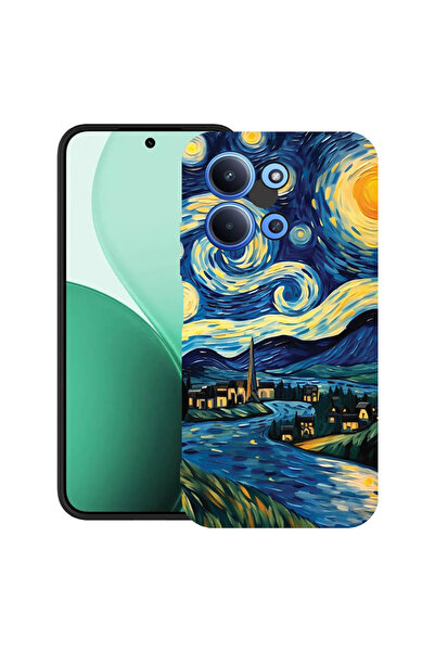 bestcase Θήκη TPU εξαιρετικά λεπτή για Xiaomi Redmi 15C 5G (173mm), cu Design...
